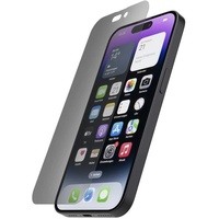 Hama Echtglas-Displayschutz Privacy für Apple iPhone 14 Pro (216347)