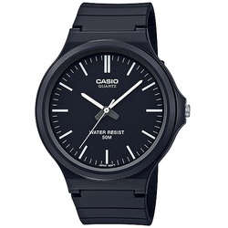 CASIO Timeless Collection Uhr MW-240-1EV | Schwarz