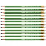 Stabilo Bleistift GREENgraph HB