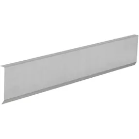 Sarei Kappleiste Alu Natur Zuschnitt 70 mm x 1000 mm