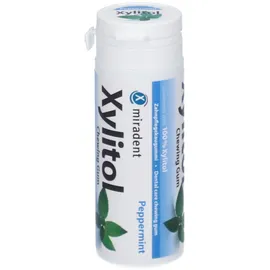 Hager Pharma Gmbh Xylitol Kaugummi Minze 30 St