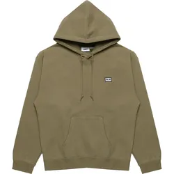 Obey ESTABLISHED WORKS EYES HOODY II - Grün - M
