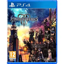 Kingdom Hearts 3 - PS4 [EU Version]