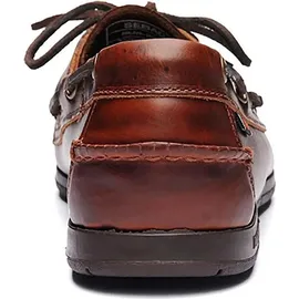 Sebago Endeavor Herren Braun 44