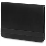Moleskine Laptoptasche, Laptop Case 10' Black schwarz