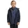 Jack Wolfskin Iceland 3in1 Jacke Night Blue 140