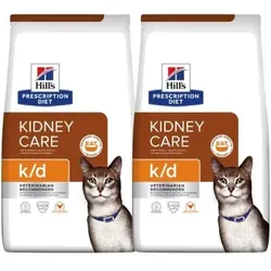 Hill's Prescription Diet k/d Kidney Care 2x3 kg