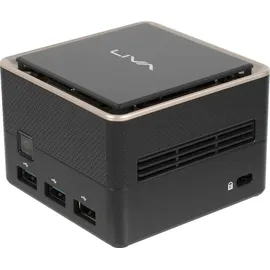 Elitegroup ECS LIVA Q3 Plus V1605 (AMD Ryzen Embedded V1605B, 8GB RAM, 128GB Flash (95-677-MZ6A04)