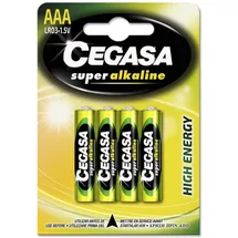 Cegasa LR03 4 St.