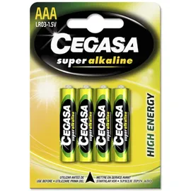 Cegasa LR03 4 St.