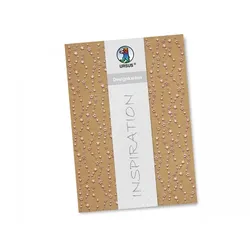 URSUS Designkarton Inspiration »Sterne«, DIN A4, 5 Blatt