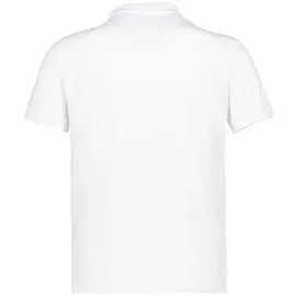 Ralph Lauren Polo Stretch-Piqué-Poloshirt weiß XXL