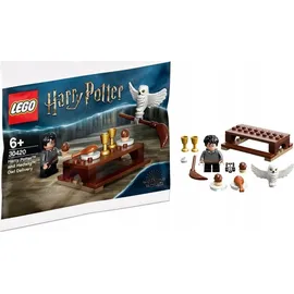 LEGO Harry Potter and Hedwig Eulenlieferung 30420