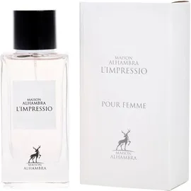 maison alhambra L'Impressio Pour Femme Eau de Parfum 100 ml
