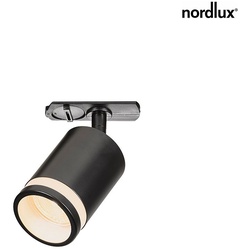 Nordlux Spot RONDIE für Stromschiene LINK, GU10, IP20, schwarz NORD-2110639903