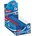 10 x Blau/Weiß 10 St