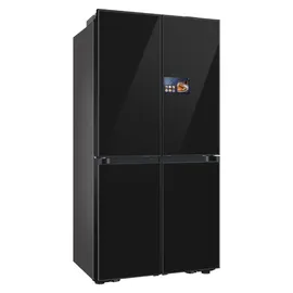Samsung RM90F67CECEF Multi Door (654 l, 1853 mm hoch, Schwarz)