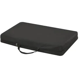bobb Eckcouch Webstoff 2-Sitzer Grau