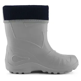 Ladeheid KL058 Thermo Gummistiefel Grau 28