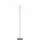 Star Trading Deko-Stehleuchte Firework 130 cm Silber