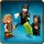 LEGO Harry Potter Hogwarts Moment: Wahrsageunterricht 76396