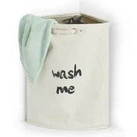 Hti-Living Eck-Wäschesammler Wash me