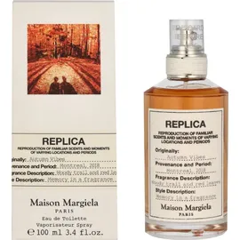 Maison Margiela Replica Autumn Vibes Eau de Toilette 100 ml