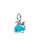 Pandora Wal Türkis Silber 793822C01