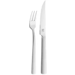 Zwilling ZW Posate Bistecca 2p Abendessen