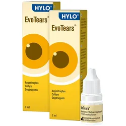 EvoTears 2X3 ml