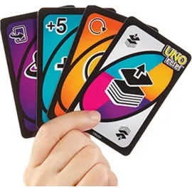 Mattel UNO Flip
