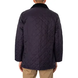 BARBOUR Liddesdale Quilt blau S