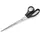 Durable Standard-Schere, 25 cm (10 Zoll), schwarz, 177401
