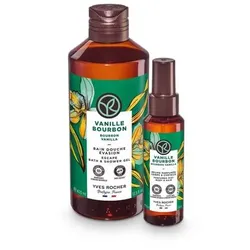 Yves Rocher Wellness-Sets - Duo Duschgel & Bourbon-Vanille