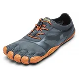 Vibram Fivefingers Kso Evo Wanderschuhe - Grey / Orange - EU 36