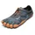Vibram Fivefingers Kso Evo Wanderschuhe - Grey / Orange - EU 36