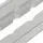 VAR Schraubstock Aluminium 125 mm Silber