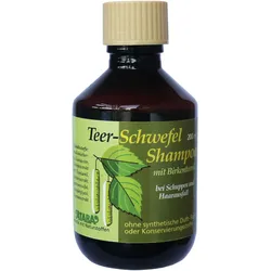 ATABA Teer-Schwefel Shampoo