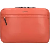 Burkely On the move Laptoptasche Leder 45 cm orange