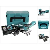 Makita DJV181RTJ inkl. 2 x 5,0 Ah + Ladegerät + Makpac