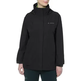 Vaude Escape Light Regenjacke W black 38