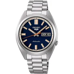 Seiko SRPK87K1 Herrenuhr 5 Sports Automatik Blau