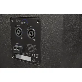 DAP AUDIO DAP NRG-12S Passiver 12“ Reflex-Subwoofer