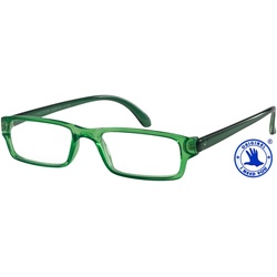 Lesebrille I NEED YOU ACTION G49700 gruen-kristall