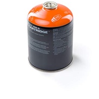 GSI Outdoors Isobutane Kaminofen, Mehrfarbig, 450 g