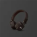 Marshall Major V On-Ear-Kopfhörer Brown