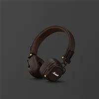 Marshall Major V On-Ear-Kopfhörer Brown