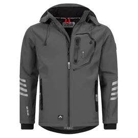 Arctic Seven Jacke ASColori in grau | Gr.: 5XL,