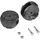 Hymer Traversenschuhset rund für 601112-601122+6045+604616-604636+6047+6847+851212-851218+891212-891216