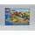 LEGO City Ferkel Gehege mit Traktor 7684